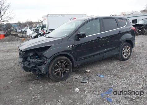 2019 Ford Escape Se from USA, damaged, VIN 1FMCU0GD8KUC06488